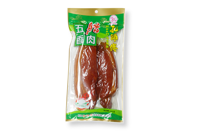 300克五香臘肉